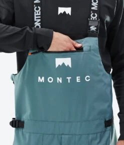 Arch Snowboard Pants Men Atlantic/Black -Snow Active Clothing Shop H1229 05 lePUHjg