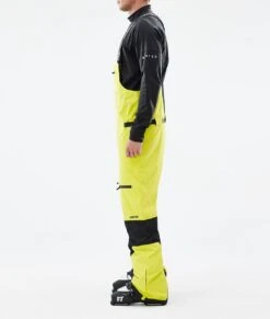 Arch Ski Pants Men Bright Yellow/Black -Snow Active Clothing Shop H1230 02 5bGDQ0T