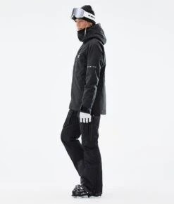 Fawk W Ski Jacket Women Black -Snow Active Clothing Shop H1231 04 qNBqkif