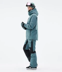Fawk W Snowboard Jacket Women Atlantic -Snow Active Clothing Shop H1232 04 4YLwroi