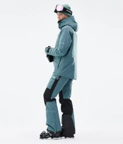 Fawk W Ski Jacket Women Atlantic -Snow Active Clothing Shop H1232 04 kfOtnDQ