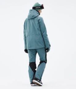 Fawk W Snowboard Jacket Women Atlantic -Snow Active Clothing Shop H1232 05 67je50T