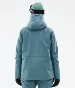 Fawk W Ski Jacket Women Atlantic -Snow Active Clothing Shop H1232 07 fLuC7XV