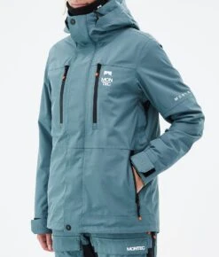 Fawk W Snowboard Jacket Women Atlantic -Snow Active Clothing Shop H1232 08 bHtfulx