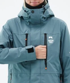 Fawk W Ski Jacket Women Atlantic -Snow Active Clothing Shop H1232 09 9BImUXZ