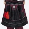 Moss W Snowboard Jacket Women Burgundy/Black