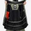 Moss W Ski Jacket Women Greenish/Black 2 Moss W Ski Jacket Women Greenish/Black -Snow Active Clothing Shop H1243 10 P6ePQ6O