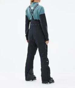 Fawk W Ski Pants Women Black -Snow Active Clothing Shop H1247 03 MPEb1TY