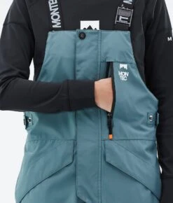 Fawk W Snowboard Pants Women Atlantic -Snow Active Clothing Shop H1250 05 xoXw00d