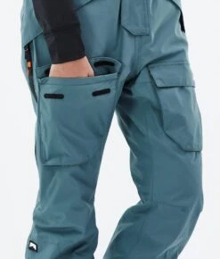 Fawk W Ski Pants Women Atlantic
