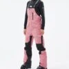 Fawk W Ski Pants Women Pink/Black -Snow Active Clothing Shop H1255 01 2aN7qpV