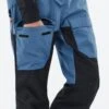 Fawk W Ski Pants Women Blue Steel/Black -Snow Active Clothing Shop H1257 06 PzCX3UM