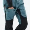 Fawk W Snowboard Pants Women Atlantic/Black -Snow Active Clothing Shop H1258 06 8QZw0OC