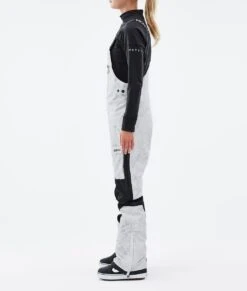 Fawk W Snowboard Pants Women White Tiedye -Snow Active Clothing Shop H1265 02 CsQrS0K