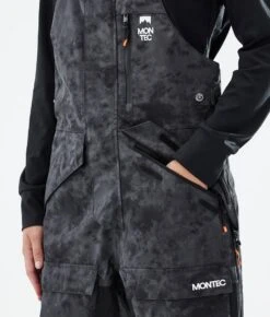 Fawk W Snowboard Pants Women Black Tiedye -Snow Active Clothing Shop H1266 04 Zw1fl6c