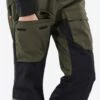 Fawk W Snowboard Pants Women Olive Green/Black/Greenish 2 Fawk W Snowboard Pants Women Olive Green/Black/Greenish -Snow Active Clothing Shop H1267 06 RX01Vwt