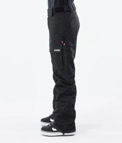 Kirin W Snowboard Pants Women Black 9 Kirin W Snowboard Pants Women Black -Snow Active Clothing Shop H1270 02 YtH2TRe