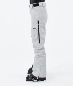 Kirin W Ski Pants Women Light Grey -Snow Active Clothing Shop H1271 02 SHHv0C8