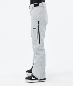 Kirin W Snowboard Pants Women Light Grey -Snow Active Clothing Shop H1271 02 uK68P5w