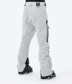 Kirin W Ski Pants Women Light Grey -Snow Active Clothing Shop H1271 03 IwJnWsJ