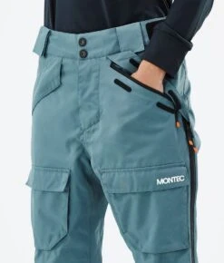 Kirin W Ski Pants Women Atlantic -Snow Active Clothing Shop H1272 04 JzHNC74