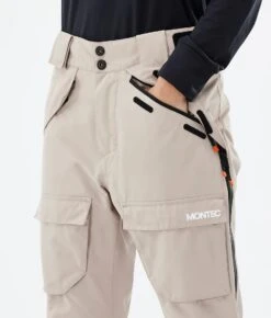 Kirin W Ski Pants Women Sand -Snow Active Clothing Shop H1273 04 Q1nQc40