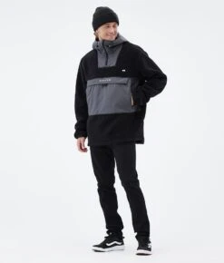 Lima Fleece Hoodie Men Black/Phantom -Snow Active Clothing Shop H1555 03 IbVpFMv
