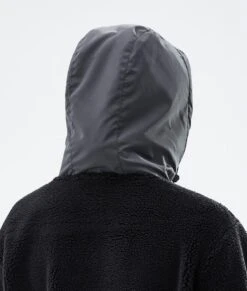 Lima Fleece Hoodie Men Black/Phantom -Snow Active Clothing Shop H1555 07 0oADOpP