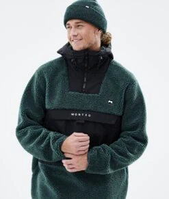 Lima Fleece Hoodie Men Dark Atlantic/Black 13 Lima Fleece Hoodie Men Dark Atlantic/Black -Snow Active Clothing Shop H1557 02 GpiwdMg