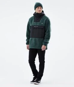 Lima Fleece Hoodie Men Dark Atlantic/Black 14 Lima Fleece Hoodie Men Dark Atlantic/Black -Snow Active Clothing Shop H1557 03 gNUay2w