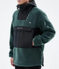 Lima Fleece Hoodie Men Dark Atlantic/Black 19 Lima Fleece Hoodie Men Dark Atlantic/Black -Snow Active Clothing Shop H1557 08 y664m7j