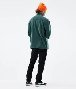 Echo Fleece Sweater Men Dark Atlantic -Snow Active Clothing Shop H1560 03 1VhkAKq