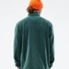 Echo Fleece Sweater Men Dark Atlantic -Snow Active Clothing Shop H1560 06 7T4g7AC