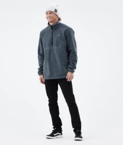 Echo Fleece Sweater Men Metal Blue -Snow Active Clothing Shop H1561 03 c0x190e