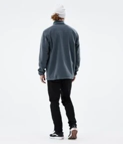 Echo Fleece Sweater Men Metal Blue -Snow Active Clothing Shop H1561 04 sttKBEE