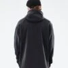 Delta Fleece Hoodie Men Black 1 Delta Fleece Hoodie Men Black -Snow Active Clothing Shop H1564 07 vrpp1dY