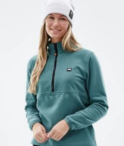 Echo W Fleece Sweater Women Atlantic -Snow Active Clothing Shop H1571 02 sbyorRC