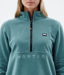 Echo W Fleece Sweater Women Atlantic -Snow Active Clothing Shop H1571 05 Y72WD67