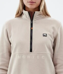 Echo W Fleece Sweater Women Sand 13 Echo W Fleece Sweater Women Sand -Snow Active Clothing Shop H1573 05 l38vRRO