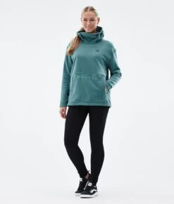 Delta W Fleece Hoodie Women Atlantic 12 Delta W Fleece Hoodie Women Atlantic -Snow Active Clothing Shop H1577 03 2tArLN5