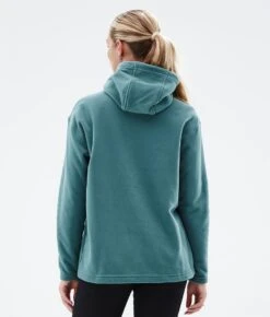 Delta W Fleece Hoodie Women Atlantic 15 Delta W Fleece Hoodie Women Atlantic -Snow Active Clothing Shop H1577 06 hsKI4fg