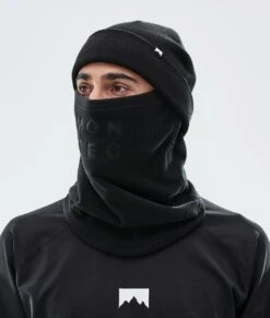 Echo Tube Facemask Black -Snow Active Clothing Shop H1582 men 01 KIYeTj0