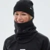 Echo Tube Facemask Black -Snow Active Clothing Shop H1582 women 01 zZWouG9