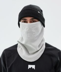 Echo Tube Facemask Light Grey -Snow Active Clothing Shop H1583 men 01 2F6LAvf